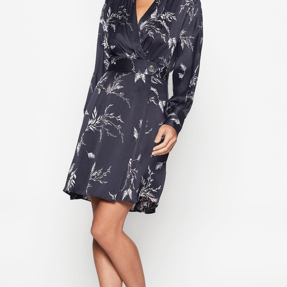 Equipment Fanetta Silk Dress NWT $425 - Picture 1 of 8